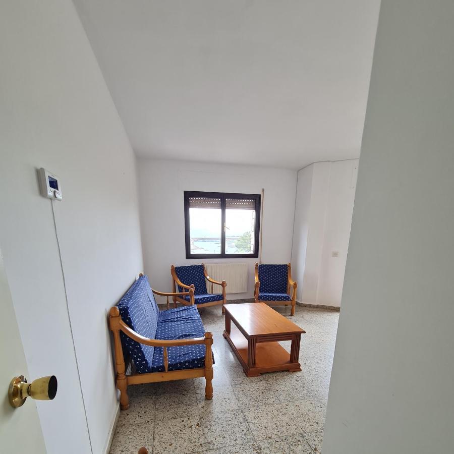 Apartamentos O Cargadeiro Ribadeo Eksteriør bilde