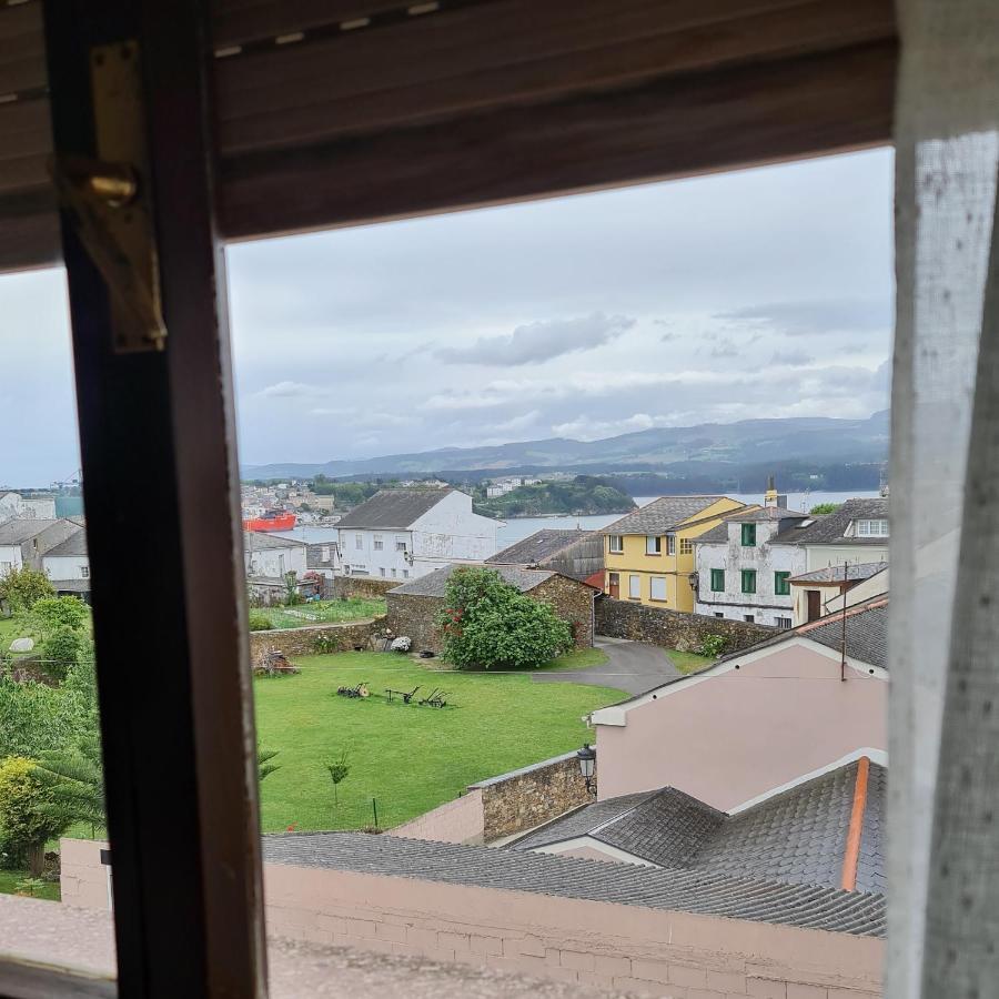 Apartamentos O Cargadeiro Ribadeo Eksteriør bilde